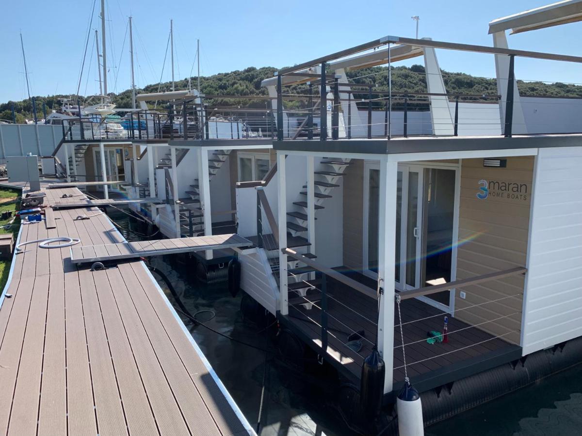 Villa Floating House - Arena 2 Pula Exterior foto