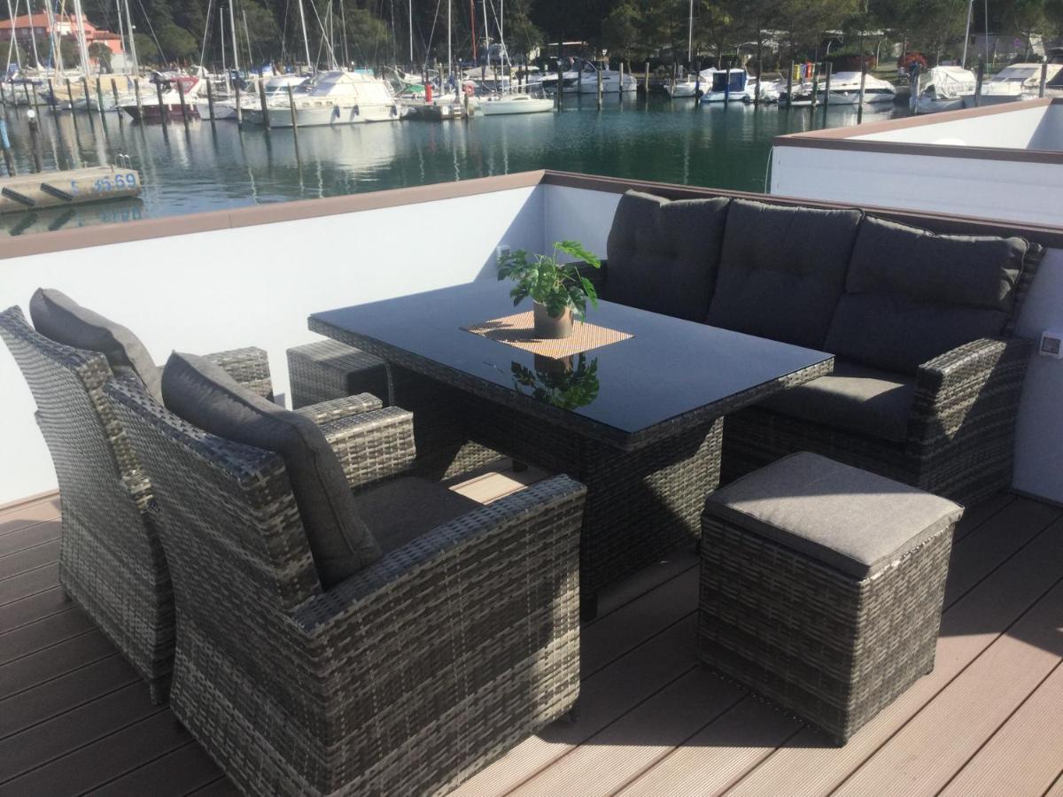 Villa Floating House - Arena 2 Pula Exterior foto